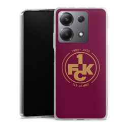 Silikon Case transparent