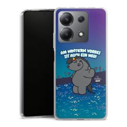 Silikon Case transparent