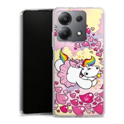 Silikon Case transparent