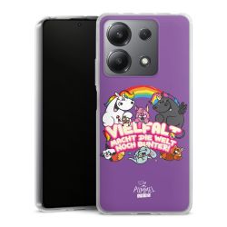 Silikon Case transparent