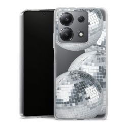 Silikoni Suojakuori läpinäkyvä