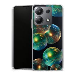 Silikoni Suojakuori läpinäkyvä