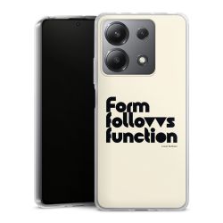 Silicone Case transparent