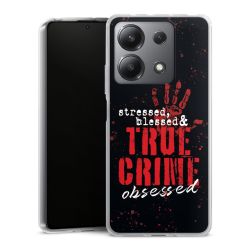 Silicone Case transparent