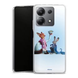 Silikoni Suojakuori läpinäkyvä