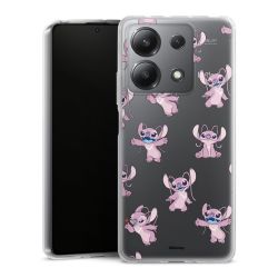 Silikoni Suojakuori läpinäkyvä