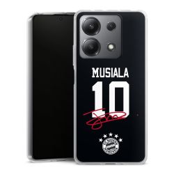 Silicone Case transparent