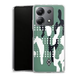 Silikon Case transparent