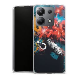 Silicone Case transparent