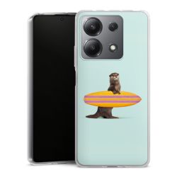 Silikoni Suojakuori läpinäkyvä