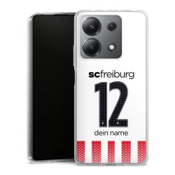 Silikon Case transparent