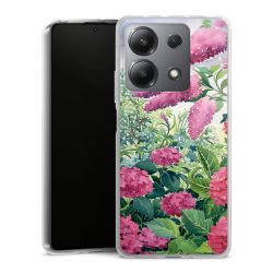 Silikoni Suojakuori läpinäkyvä