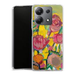 Silikoni Suojakuori läpinäkyvä