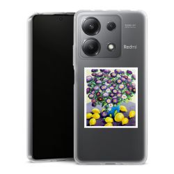 Silikoni Suojakuori läpinäkyvä