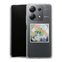 Silikoni Suojakuori läpinäkyvä