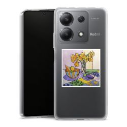 Silikoni Suojakuori läpinäkyvä