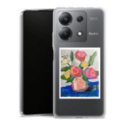 Silikoni Suojakuori läpinäkyvä