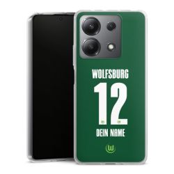 Silikon Case transparent