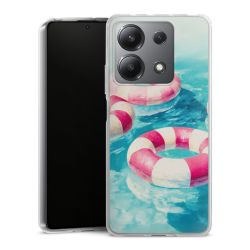 Silicone Case transparent