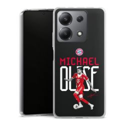 Silicone Case transparent