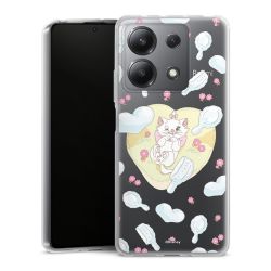 Silikoni Suojakuori läpinäkyvä