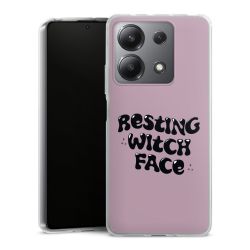 Silicone Case transparent