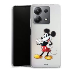 Silicone Case transparent