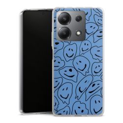 Silikoni Suojakuori läpinäkyvä