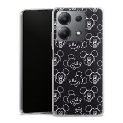 Silicone Case transparent