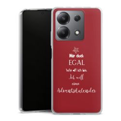 Silikon Case transparent