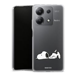 Silicone Case transparent