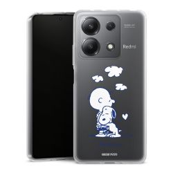 Silicone Case transparent