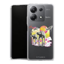 Silicone Case transparent