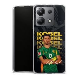 Silikoni Suojakuori läpinäkyvä