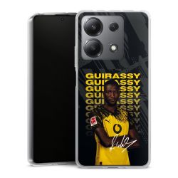 Silicone Case transparent