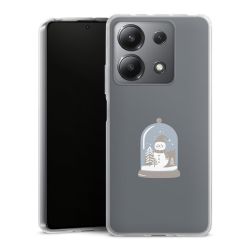 Silicone Case transparent