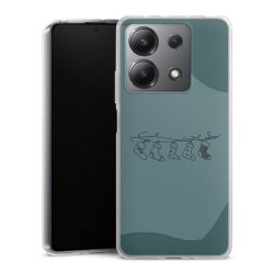 Silicone Case transparent