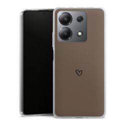 Silikoni Suojakuori läpinäkyvä