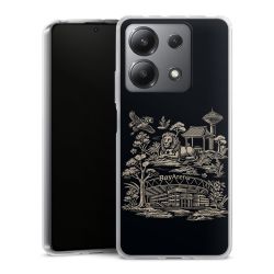 Silikon Case transparent