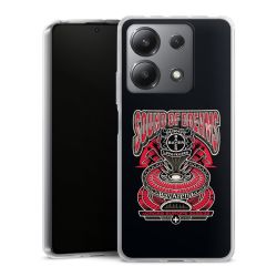 Silikon Case transparent