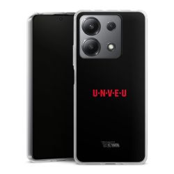 Silikon Case transparent