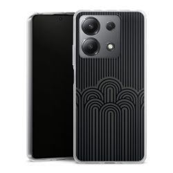 Silikoni Suojakuori läpinäkyvä