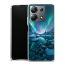 Silikoni Suojakuori läpinäkyvä