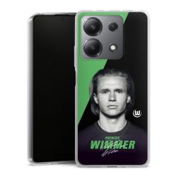 Silikon Case transparent