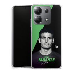 Silikon Case transparent