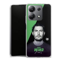 Silikon Case transparent