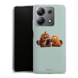 Silikoni Suojakuori läpinäkyvä