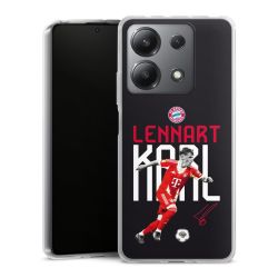 Silicone Case transparent