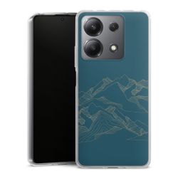 Silikon Case transparent