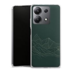 Silicone Case transparent